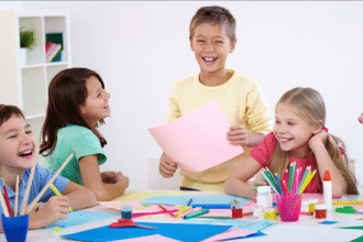 How Good Schooling Fosters Teamwork Skills and Emotional Intelligence in Children