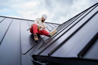 Safety Practices Professional Roofers Follow During Metal Roof Installation