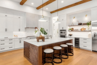 Stress-Free Kitchen Remodel Planning with Contractors in Dearborn Heights