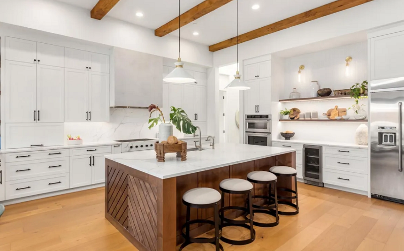 Stress-Free Kitchen Remodel Planning with Contractors in Dearborn Heights