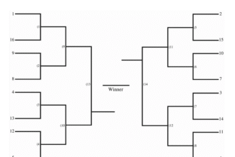5 Proven Methods to Organize Tournament Brackets Effectively