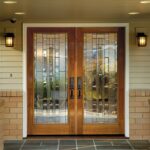 5 Ways a Door Manufacturer in Arizona Adds Value to Custom Home Builds