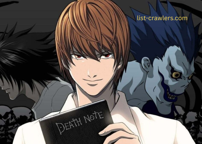 Best Detective Anime Like "Death Note" 1 Best Detective Anime Like "Death Note"