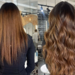 Hair Extensions Help with Thinning Hair