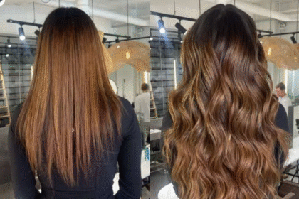 Hair Extensions Help with Thinning Hair