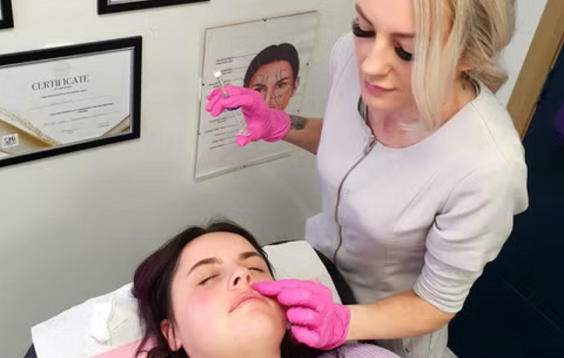 How Dermal Fillers in Scottsdale Enhance Natural Facial Rejuvenation
