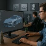The Power of 3D Modeling Services in Product Presentation