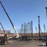 The Role of Crane Rentals in Scottsdale's Construction Industry