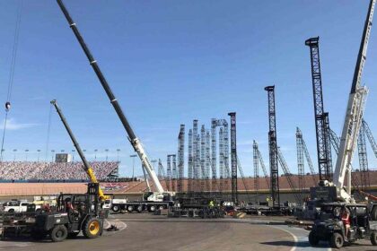 The Role of Crane Rentals in Scottsdale's Construction Industry