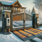 Essential Winter Care Tips for Your Electric Gate System