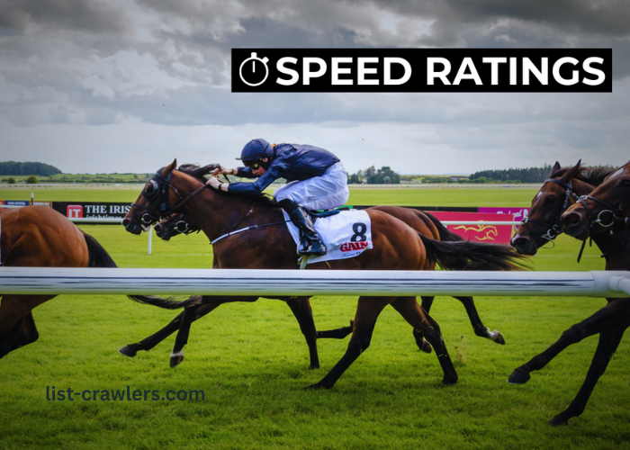 Understanding Pace and Speed Ratings in Turf