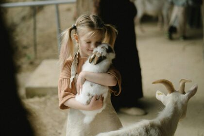 Important Lessons Parents Should Teach Children Before Attending Live Animal Encounter Programs