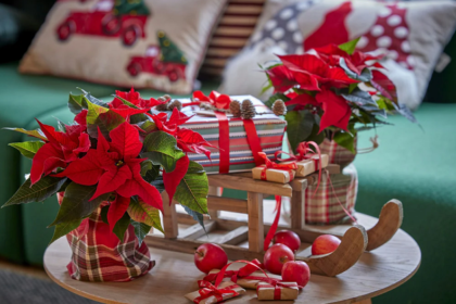 Why Gifting Unique Christmas Flower Bouquets Creates Happiness for Every Heart