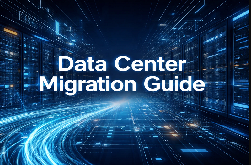 Data Center Migration Guide