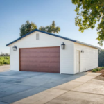 Single car garage building permits and zoning rules explained