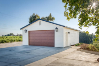 Single car garage building permits and zoning rules explained