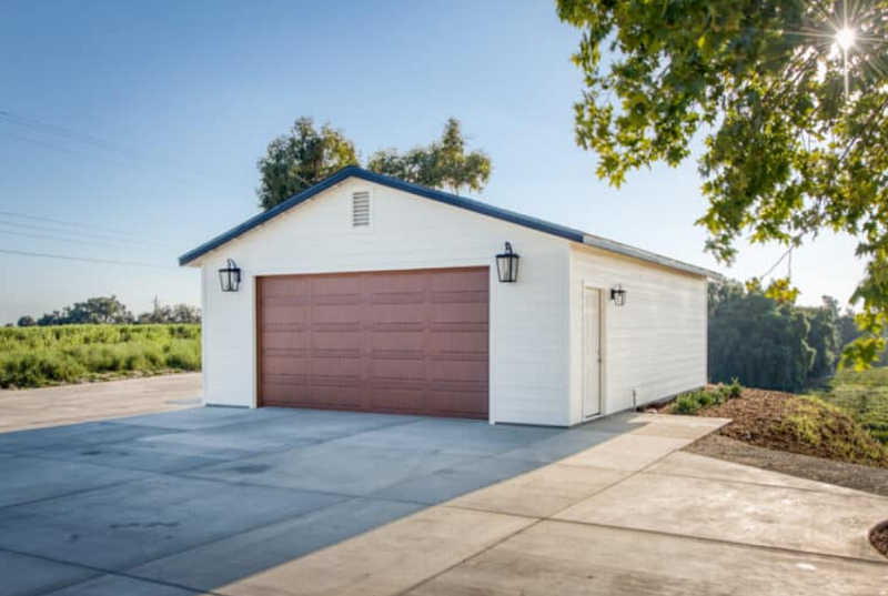 Single car garage building permits and zoning rules explained