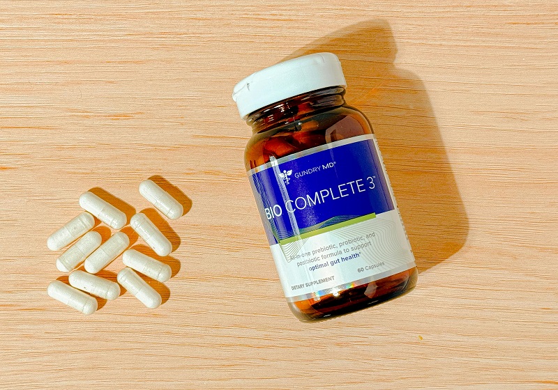 Top Leaky Gut Supplements Ingredients That Truly Heal