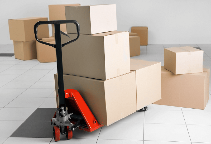 How Do Moving Companies Estimate Weight?