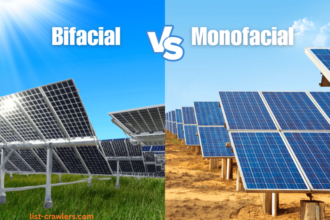 How do Performance Differences Between Bifacial and Monofacial Panels?