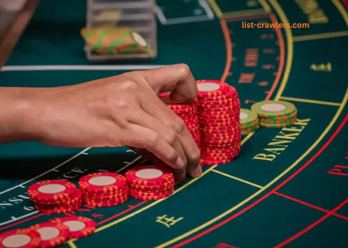 The Ultimate Guide to Live Dealer Baccarat Trends This Year