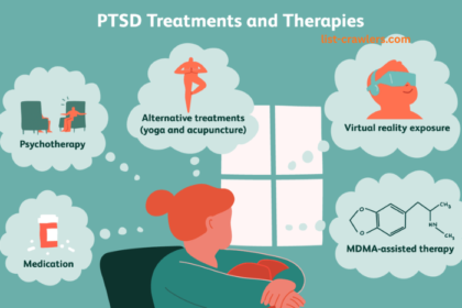 What PTSD Therapy Focuses On and Why It Can Make a Difference