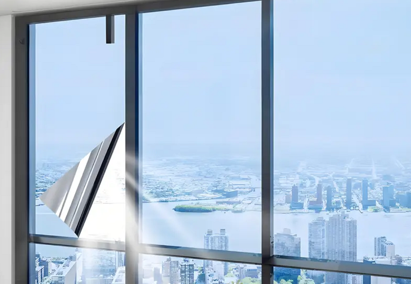 Why Window Film is a Game-Changer for Modern Spaces