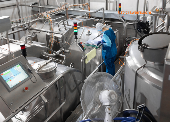 Common Workplace Hazards Around Industrial Machinery (and How to Prevent Them)