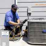 Different HVAC Services Professionals Provide to Households across Sherman