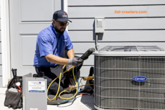 Different HVAC Services Professionals Provide to Households across Sherman