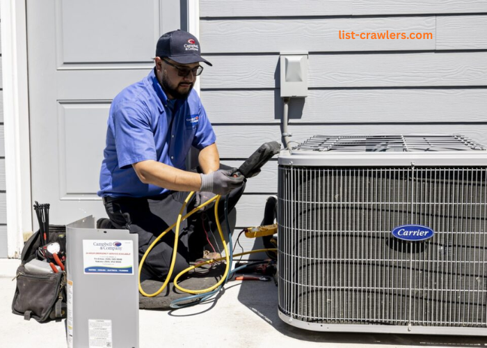 Different HVAC Services Professionals Provide to Households across Sherman