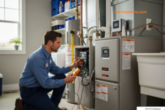 How Professionals in York Handle Furnace Installation in Your Home