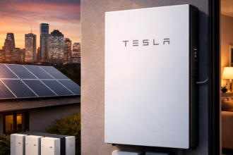 Solar Battery Storage in Houston Is Tesla Powerwall Worth It in 2026