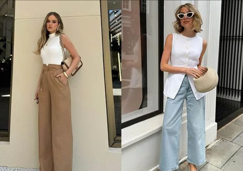 How Soft Minimalism Changed the Way Women Dress at Home
