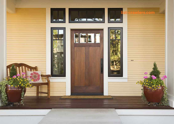 What Every Homeowner Needs to Consider Before Buying a New Entry Door