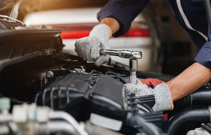Mechanics of Restorative Powertrain Calibration