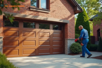 Why Timely Garage Door Repair Matters for Homeowners in Alexandria