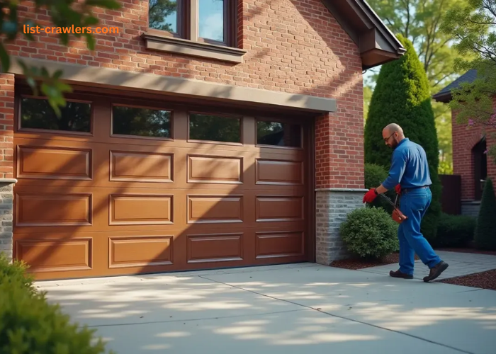 Why Timely Garage Door Repair Matters for Homeowners in Alexandria
